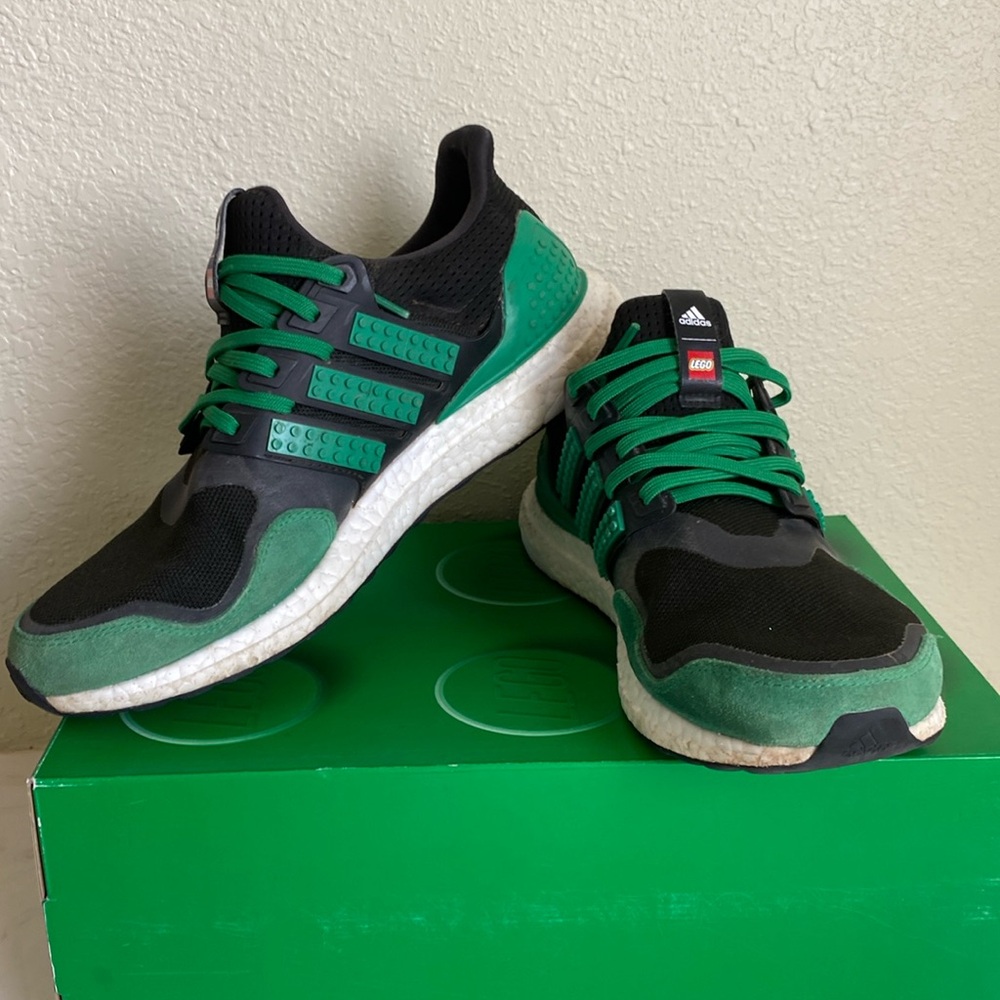 Men’s Addidas Lego Ultraboost